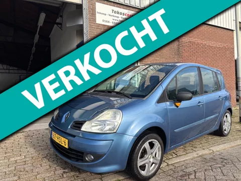 Renault Grand Modus 1.6-16V Dynamique AUTOMAAT&amp;AIRCO&amp;APK