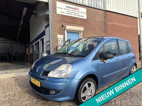 Renault Grand Modus 1.6-16V Dynamique AUTOMAAT&amp;AIRCO&amp;APK