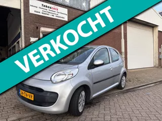 Citroen C1 1.0-12V S&eacute;duction APK&amp;ELEKTRISCHE RAMEN