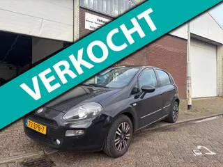 Fiat Punto Evo 0.9 TwinAir Easy AIRCO&amp;APK RIJDT PERFECT