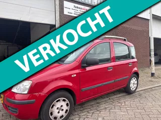 Fiat Panda 1.2 Active AIRCO&amp;APK&amp;LAGE KM NAP !!