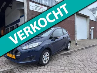 Ford Fiesta 1.25 JAAR APK &amp;LAGE KM EERSTE EIGENAAR