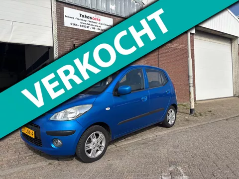 Hyundai I10 1.1 Dynamic XL AIRCO&amp;APK&amp;NAP