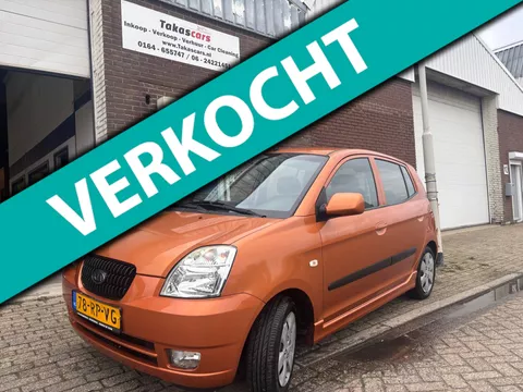 Kia Picanto 1.0 LXE X-tra UNIEK KM NAP APK