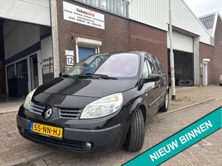 Renault Sc&eacute;nic 2.0-16V Expression Luxe AIRCO &amp; JAAR APK &amp; LAGE KM NAP !!!