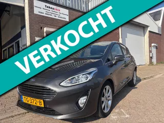 Ford Fiesta 1.5 TDCi Titanium NAVI&amp;AIRCO&amp;NAP