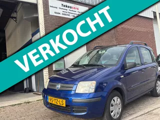 Fiat Panda 1.2 DynamicAUTOMAAT&amp;AIRCO&amp;PANO
