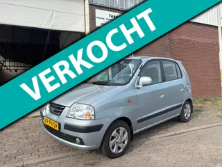 Hyundai Atos 1.1i Dynamic Prime AUTOMAAT &amp;AIRCO &amp; LAGE KM NAP !!