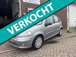 Citroen C3 1.6i-16V Exclusive AUTOMAAT &amp;AIRCO&amp;LAGE KM NAP !!