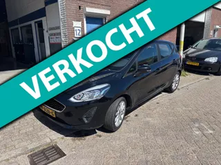 Ford Fiesta 1.5 TDCi Trend AIRCO&amp;NAVI&amp; RIJDTBAAR SCHADE