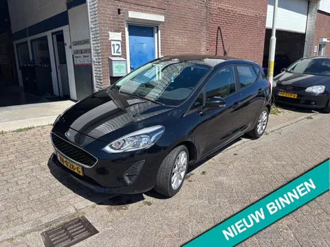 Ford Fiesta 1.5 TDCi Trend AIRCO&amp;NAVI&amp; RIJDTBAAR SCHADE