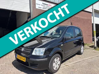 Fiat Panda 1.2 AUTOMAAT &amp;AIRCO