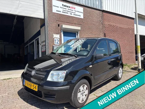 Fiat Panda 1.2 AUTOMAAT &amp;AIRCO