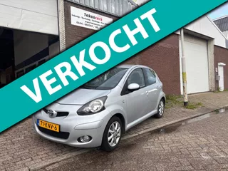 Toyota Aygo 1.0-12V Comfort AUTOMAAT &amp;AIRCO&amp;LAGE KM NAP !!