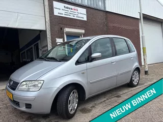Fiat Idea 1.4-16V Dynamic Plus AUTOMAAT &amp; AIRCO &amp;NAP&amp;JAAR APK