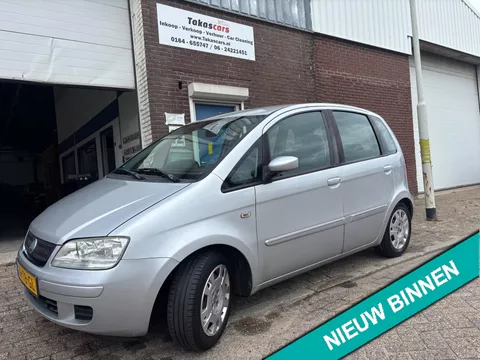 Fiat Idea 1.4-16V Dynamic Plus AUTOMAAT &amp; AIRCO &amp;NAP&amp;JAAR APK