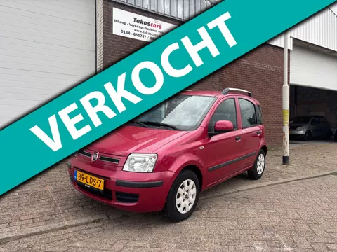 Fiat Panda 1.2 Edizione Cool AIRCO&amp;APK&amp;NAP