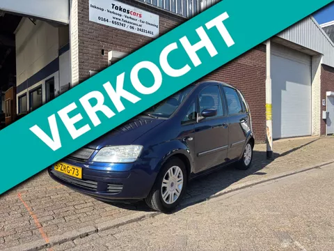 Fiat Idea 1.4-16V Active AIRCO