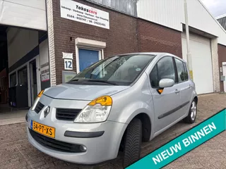Renault Modus 1.6-16V Expression Luxe AUTOMAAT &amp;AIRCO&amp;APK&amp;NAP