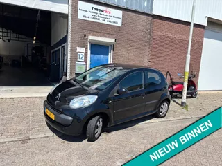 Citroen C1 1.0-12V Ambiance AUTOMAAT&amp;AIRCO&amp;JAAR APK &amp;NAP