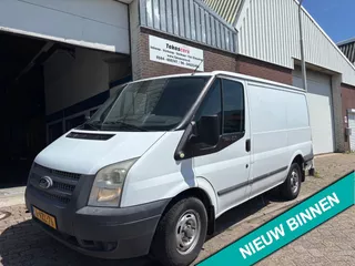 Ford Transit 260S 2.2 TDCI Economy Edition AIRCO