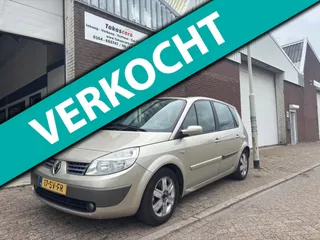 Renault Sc&eacute;nic 2.0-16V Privil&egrave;ge Luxe AUTOMAAT &amp;PANO&amp;AIRCO&amp;APK&amp;NAP