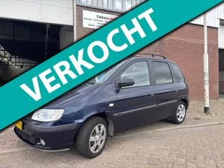 Hyundai Matrix 1.6i Active Cool