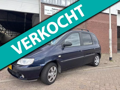 Hyundai Matrix 1.6i Active Cool