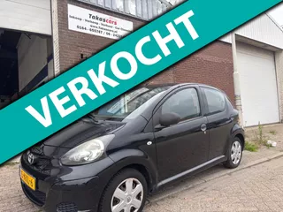 Toyota Aygo 1.0-12V Access AIRCO&amp;NAP