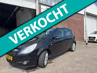 Opel Corsa 1.2-16V Selection AIRCO&amp;JAAR APK