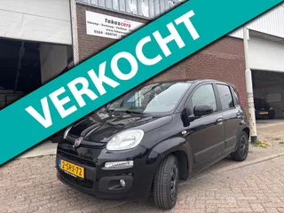 Fiat Panda 0.9 TwinAir Lounge JAAR APK&amp;AIRCO&amp;LAGE KM NAP