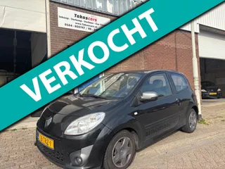 Renault Twingo 1.5 dCi Night &amp; Day AIRCO&amp;RIJDT PERFECT