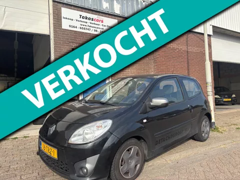 Renault Twingo 1.5 dCi Night &amp; Day AIRCO&amp;RIJDT PERFECT