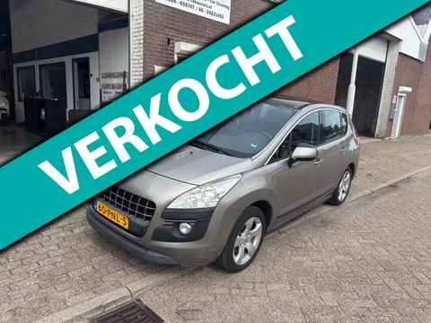 Peugeot 3008 1.6 THP ST PANO&amp;AIRCO&amp;NAP&amp;APK