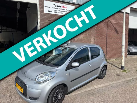 Citroen C1 1.0-12V Ambiance AIRCO&amp;JAAR APK &amp;NAP