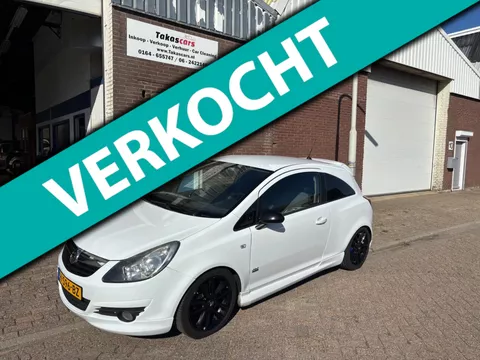 Opel Corsa 1.4-16V Edition