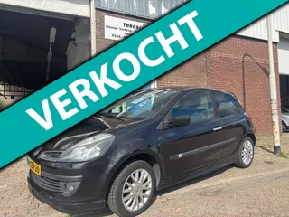 Renault Clio 1.6-16V Dynamique AUTOMAAT &amp; AIRCO &amp;KYLESS ENTREE