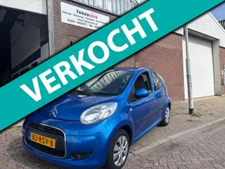 Citroen C1 1.0-12V Ambiance JAAR APK&amp;AIRCO