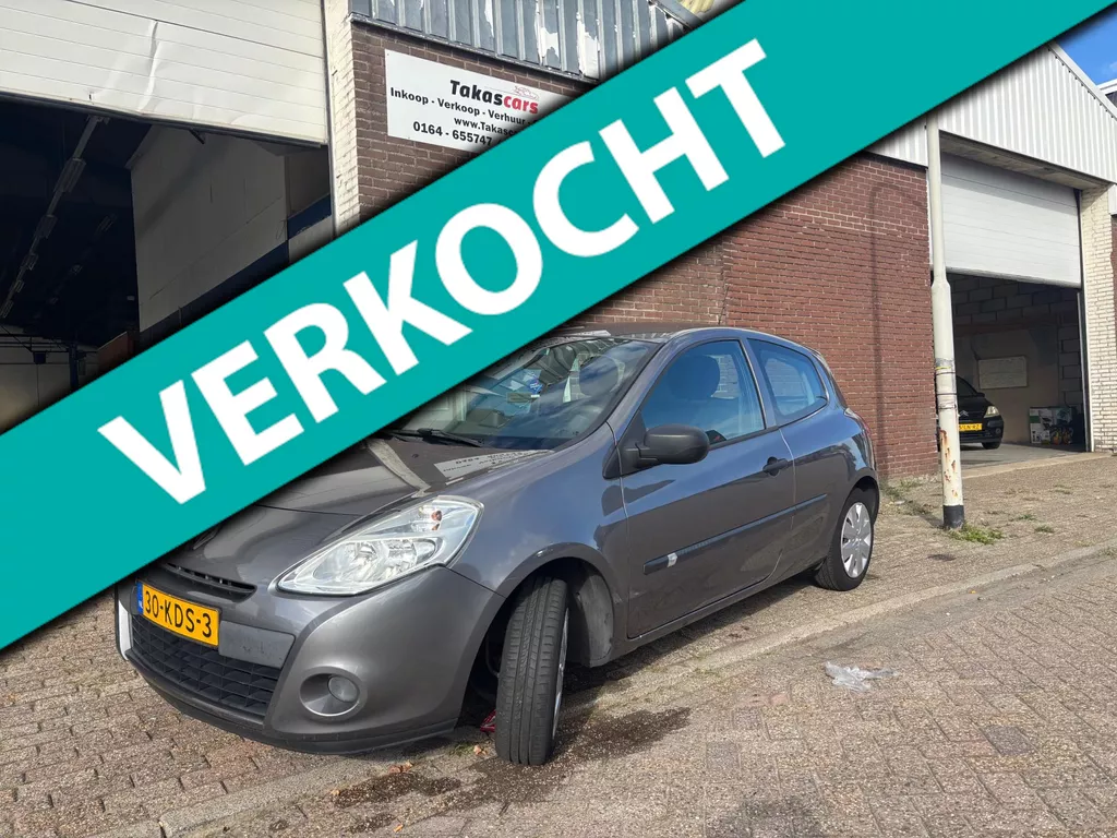 Renault Clio 1.2 Special Line