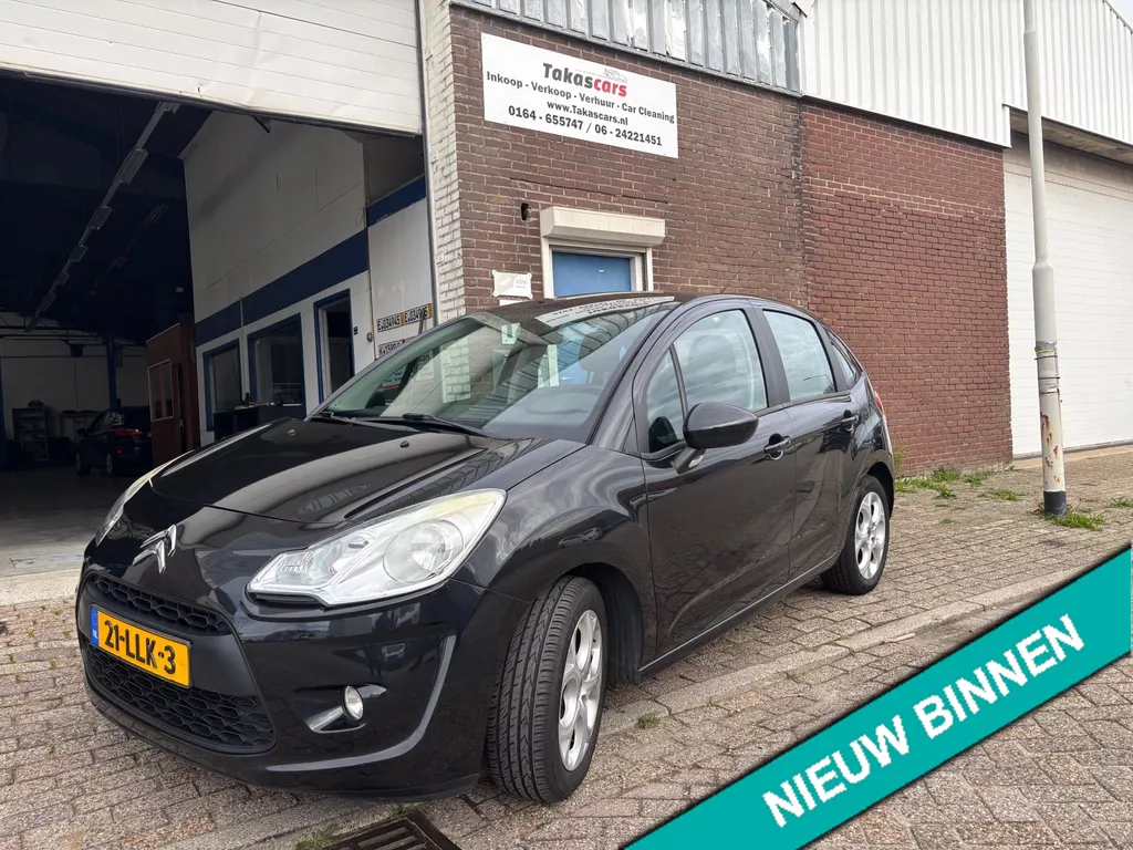 Citroen C3 1.4 Ligne Business JAAR APK &amp;AIRCO&amp;NAP