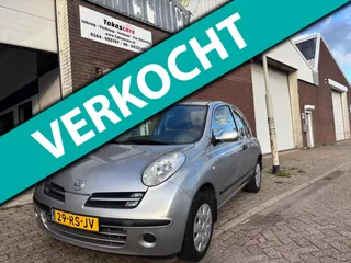 Nissan Micra 1.2 OtazuAUTOMAAT&amp;AIRCO