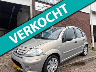 Citroen C3 1.4i-16V Sky AUTOMAAT&amp;AIRCO&amp;PANO&amp;CRIUSE&amp;NAP