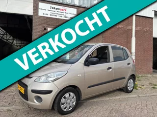 Hyundai I10 1.1 Active Cool AIRCO&amp;JAAR APK &amp;LAGE KM NAP