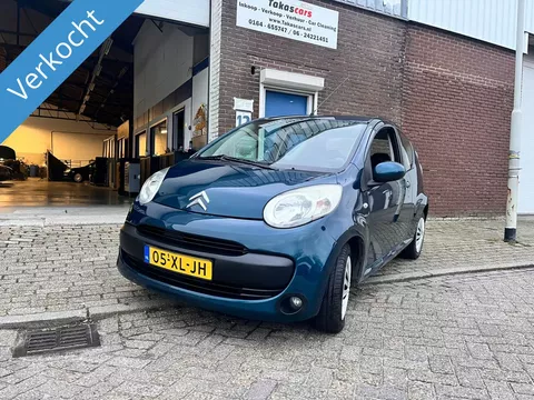 Citroen C1 1.0-12V Ambiance NETTE C1 AIRCO&amp;NAP