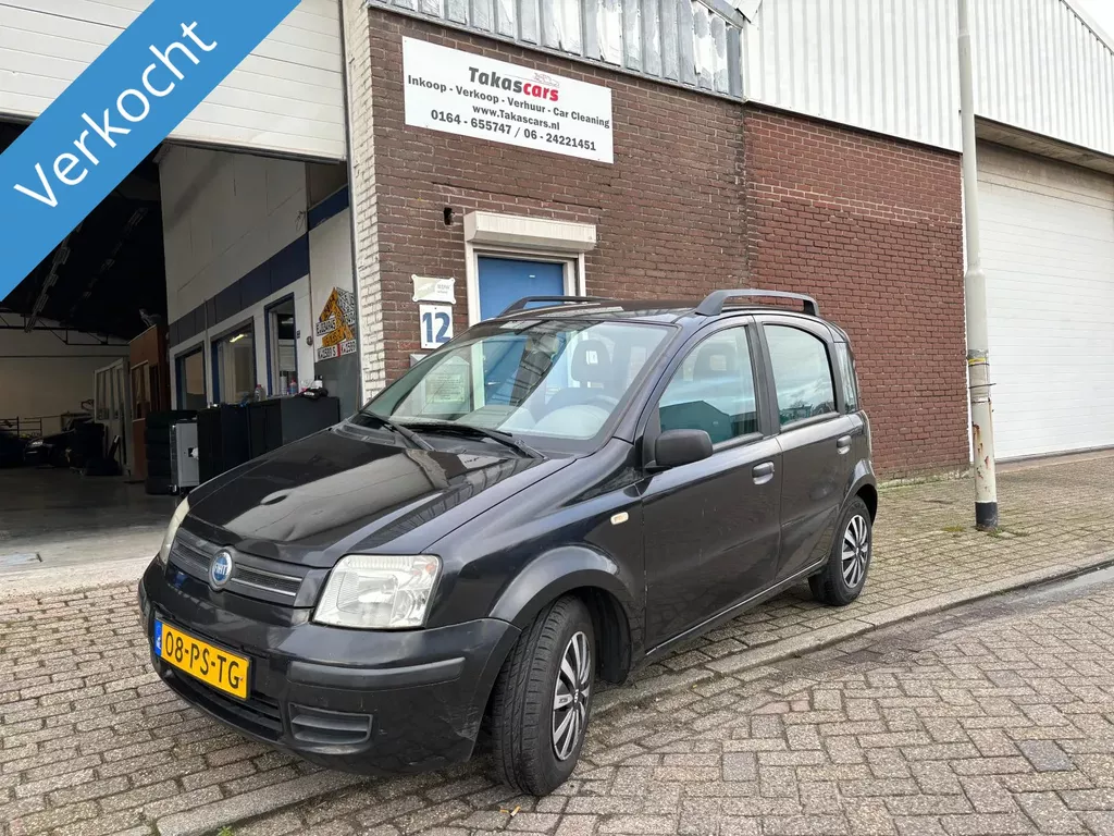 Fiat Panda 1.2 Dynamic NETTE PANDA