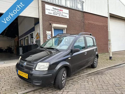 Fiat Panda 1.2 Dynamic NETTE PANDA
