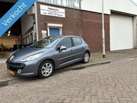 Peugeot 207 1.6 VTi XS Pack NETTE 207 AUTOMAAT LAGE KM AIRO&amp;NAP