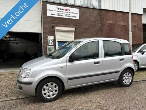 Fiat Panda 1.2 Active NETTE PANDA JAAR APK&amp;LAGE KM MET NAP