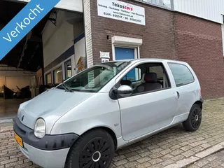 Renault Twingo 1.2 Privil&egrave;ge AUTOMAAT UNIEK KM NAP&amp;JAAR APK