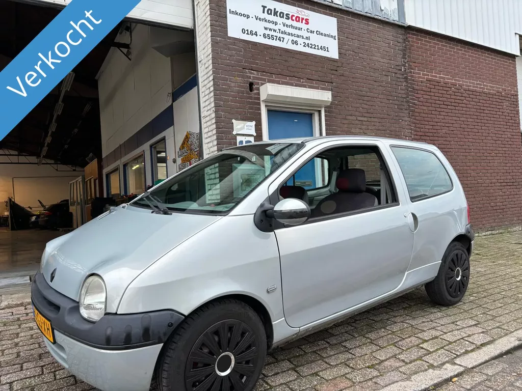 Renault Twingo 1.2 Privil&egrave;ge AUTOMAAT UNIEK KM NAP&amp;JAAR APK